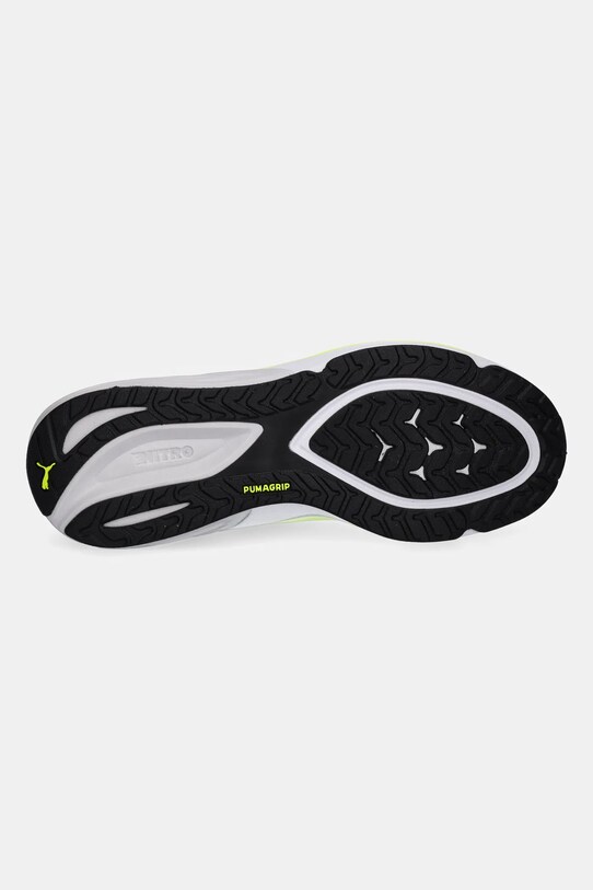 Puma buty do biegania Electrify NITRO 4 310789 żółty