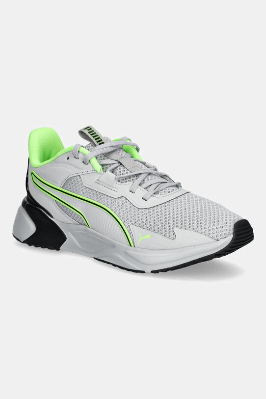 Tréningové topánky Puma Disperse XT 4 textilný sivá 310798