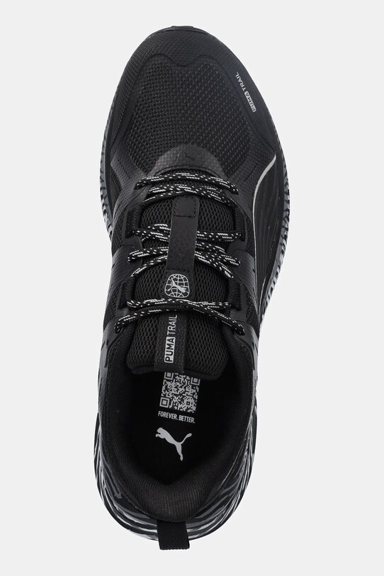 Черевики Puma Reflect Lite Trail Biowarp чорний 310975