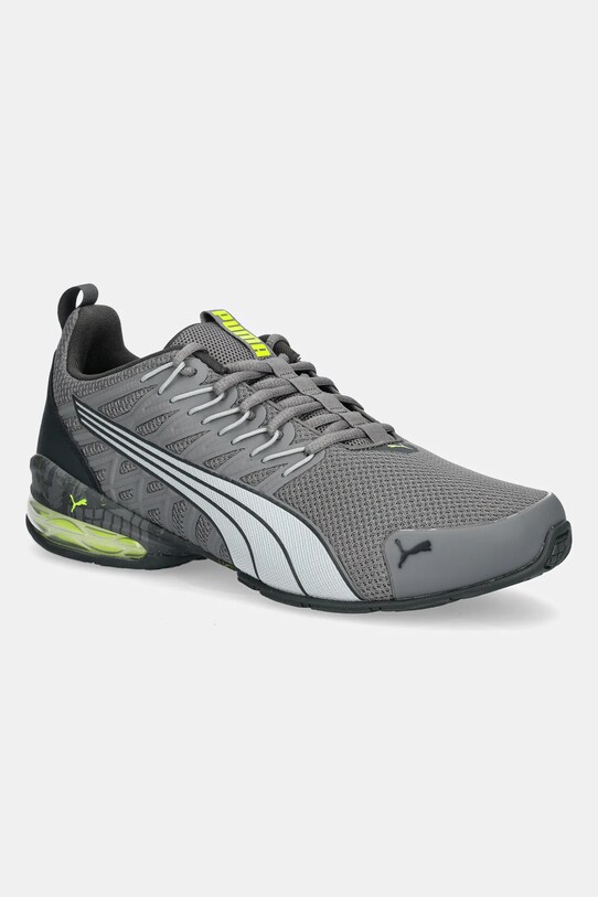 Puma sneakers de alergat Voltaic Evo Hit the Wall alergare gri 311007