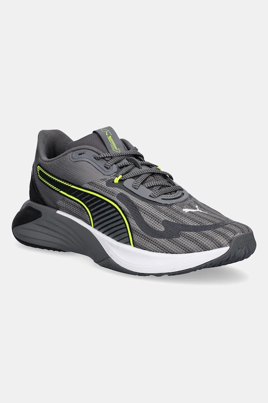 Αθλητικά παπούτσια Puma PWR Hybrid TR Unwavered συνθετικό γκρί 311092
