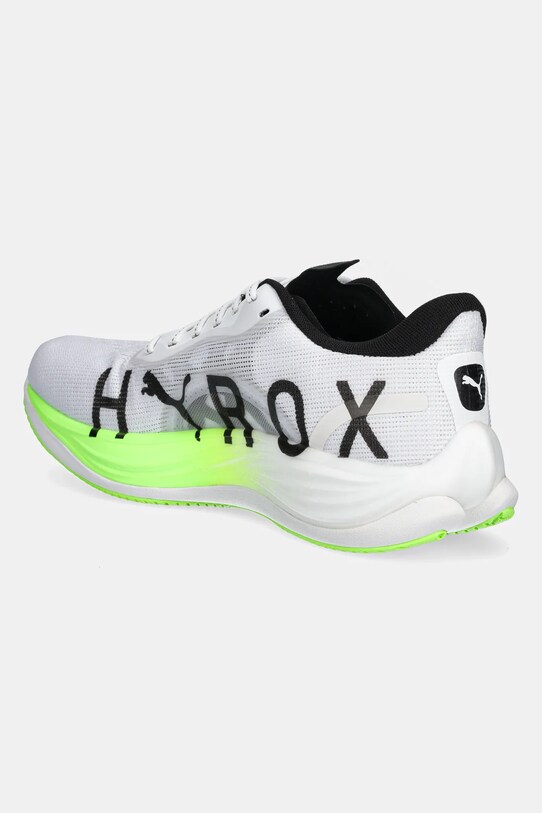 Încălțăminte Puma pantofi de alergat PUMA x HYROX 311410 alb