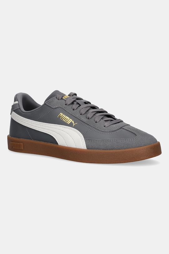 Puma sneakers Puma Club II Era piele gri 397447