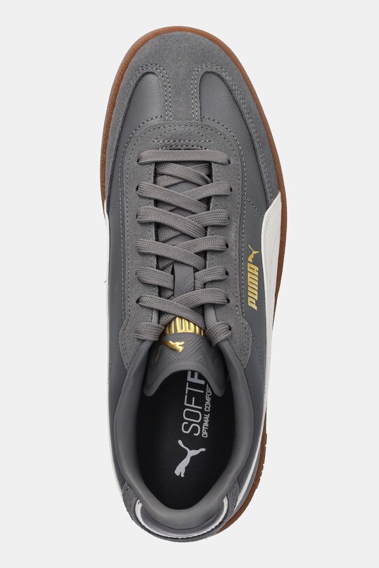 Puma sportcipő Puma Club II Era szürke 397447