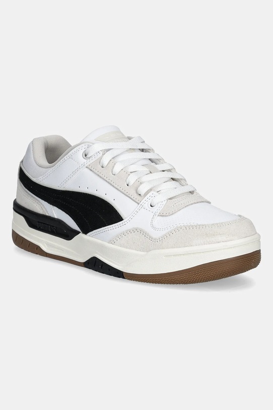 Sneakers Puma Rebound Retro SD δέρμα σαμουά μπεζ 400214