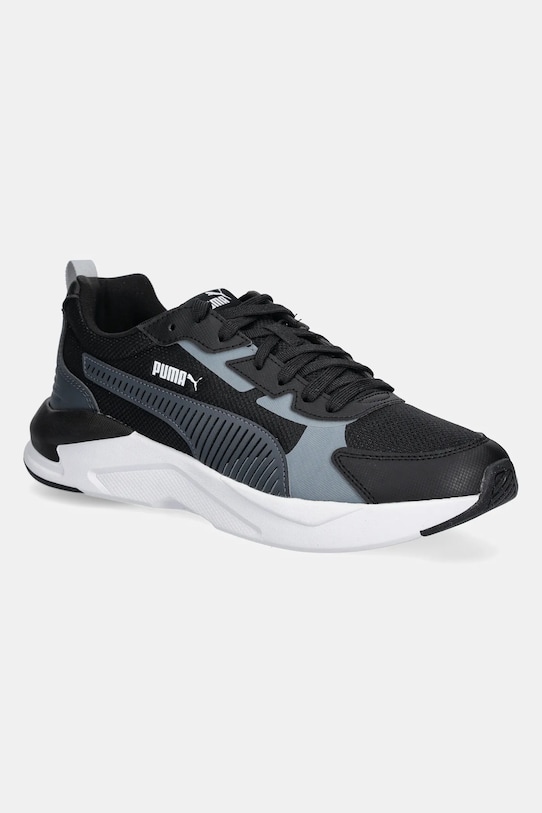 Кроссовки Puma X-Ray 3 LT синтетический чёрный 400229