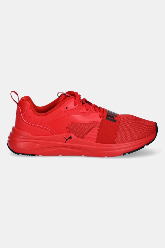 Кроссовки Puma SOFTRIDE Wired 2 400232 красный SS25
