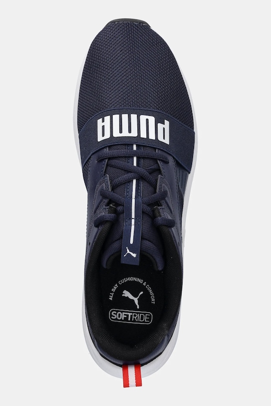 Puma sneakers SOFTRIDE Wired 2 bleumarin 400232
