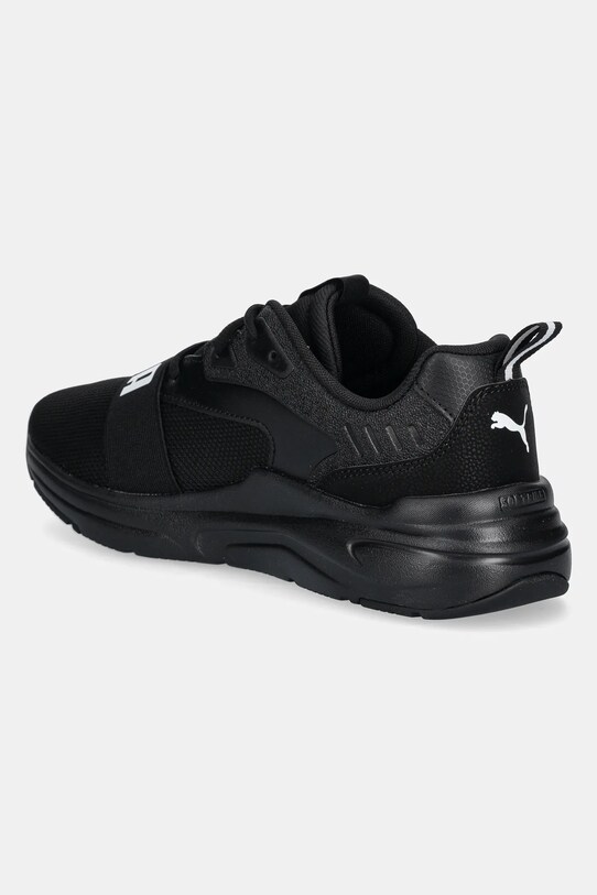 Обувь Кроссовки Puma SOFTRIDE Wired 2 400232 чёрный