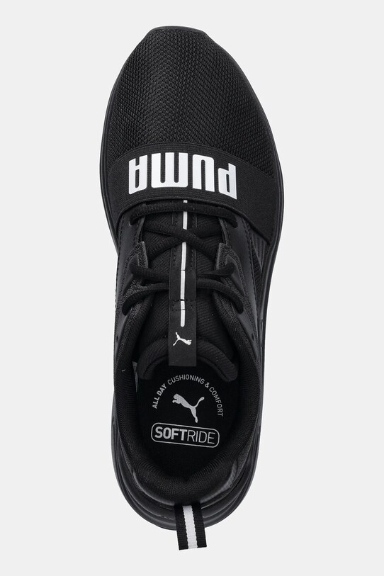 Кроссовки Puma SOFTRIDE Wired 2 чёрный 400232