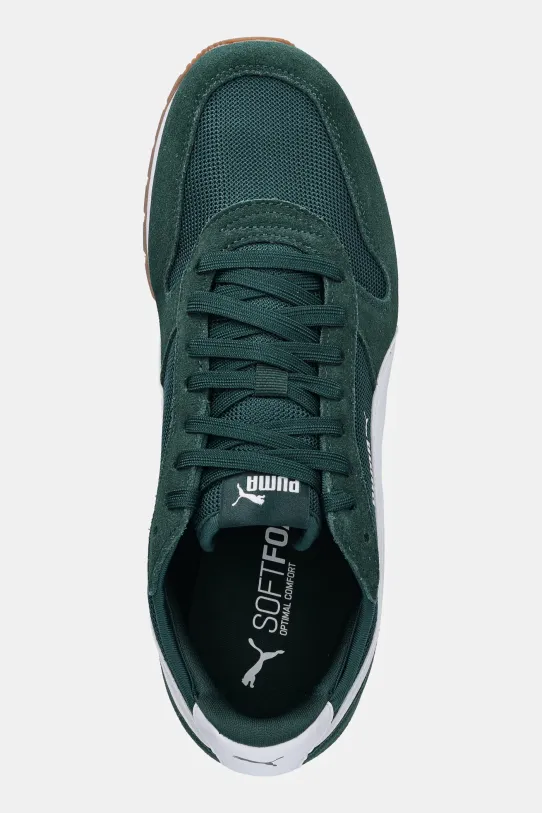 Кроссовки Puma ST MILER зелёный 401622