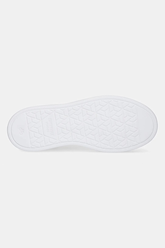 Copenhagen sneakers din piele Leather mix CPH181M alb