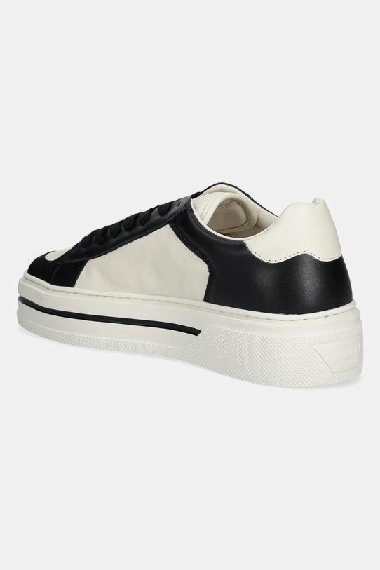 Încălțăminte Copenhagen sneakers din piele Leather mix CPH181M alb