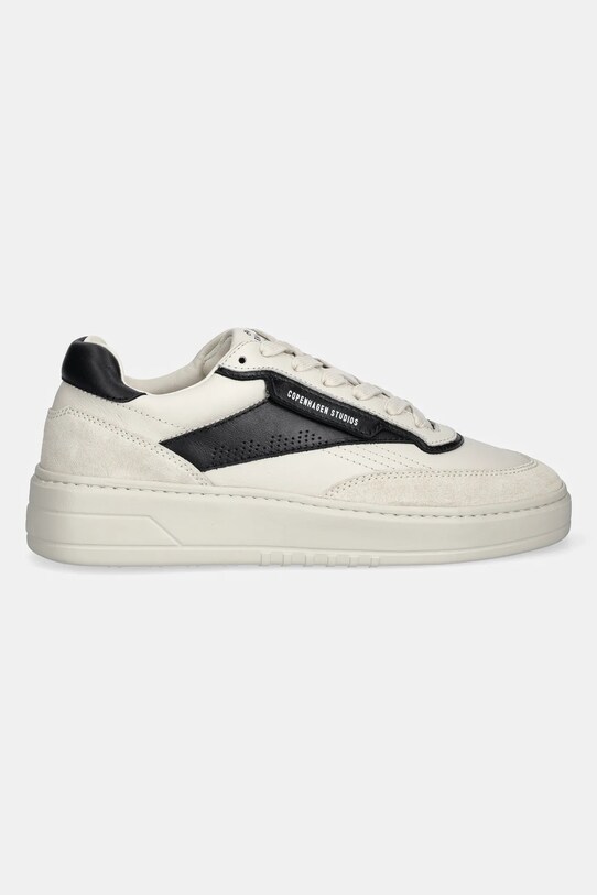 Copenhagen sneakers din piele Leather CPH89M bej SS25