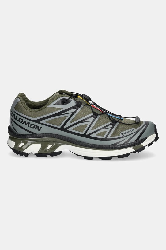Salomon buty outdoorowe XT-6 GTX L47732700 zielony AW25