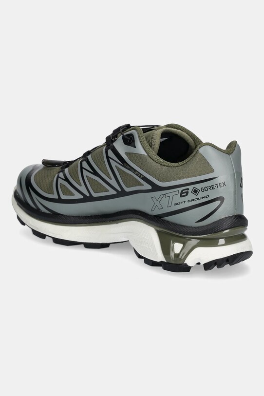 Shoes Salomon outdoor shoes XT-6 GTX L47732700 green