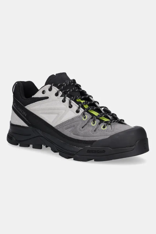 Salomon shoes X-ALP LTR synthetic gray L47805800