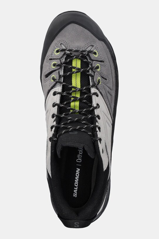 Salomon buty X-ALP LTR szary L47805800