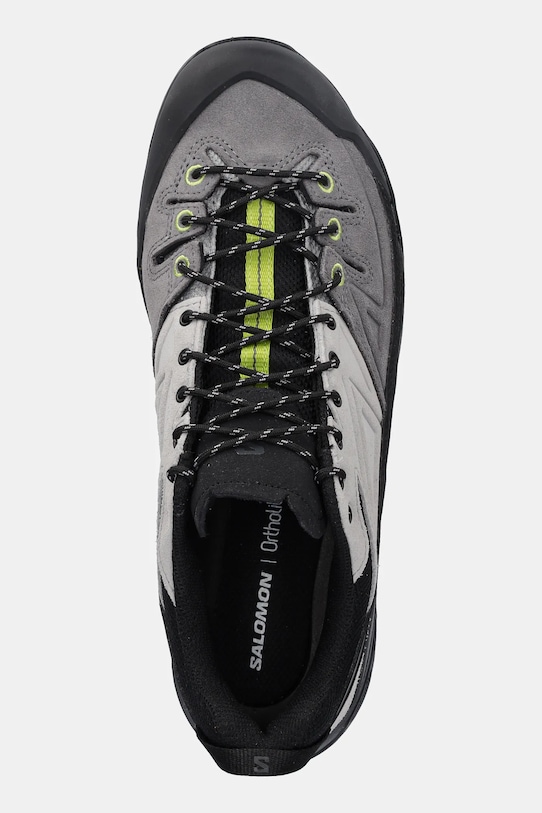 Boty Salomon X-ALP LTR šedá L47805800
