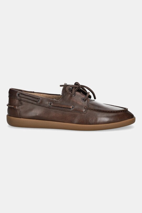 Δερμάτινα μοκασίνια Aldo PORTWIND 13963686.PORTWIND καφέ SS25
