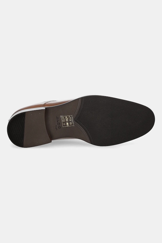 Aldo pantofi de piele TOLEDO 13963621.TOLEDO maro