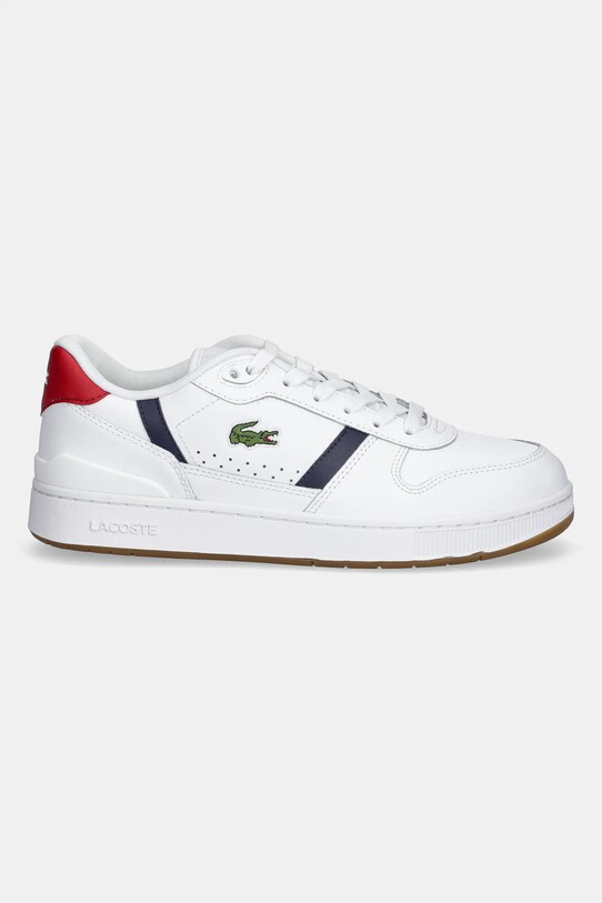 Маратонки Lacoste T-CLIP 48SMA0094 бял SS25