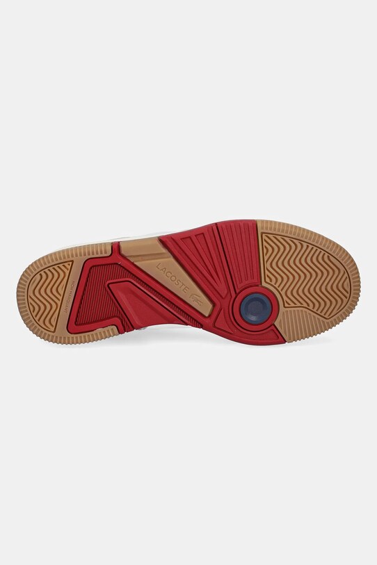 Кожени маратонки Lacoste LINESHOT 48SMA0102 бял