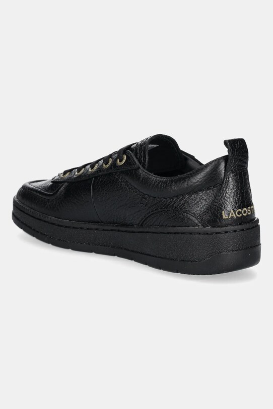 Взуття Шкіряні кросівки Lacoste UMPIRE 49CMA0001 чорний