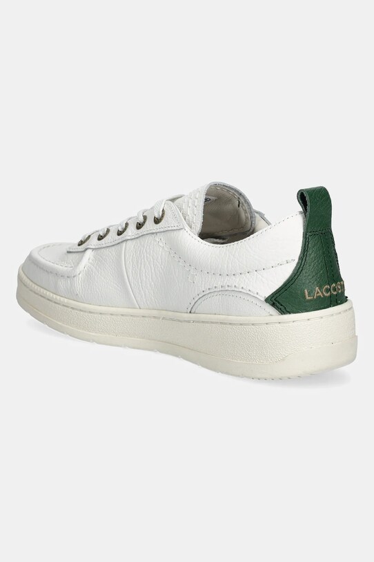 Обувь Кожаные кроссовки Lacoste UMPIRE 49CMA0002 белый