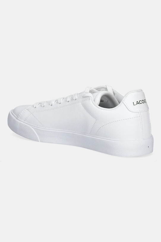 Scarpe Lacoste sneakers LEROND 49CMA0036 bianco