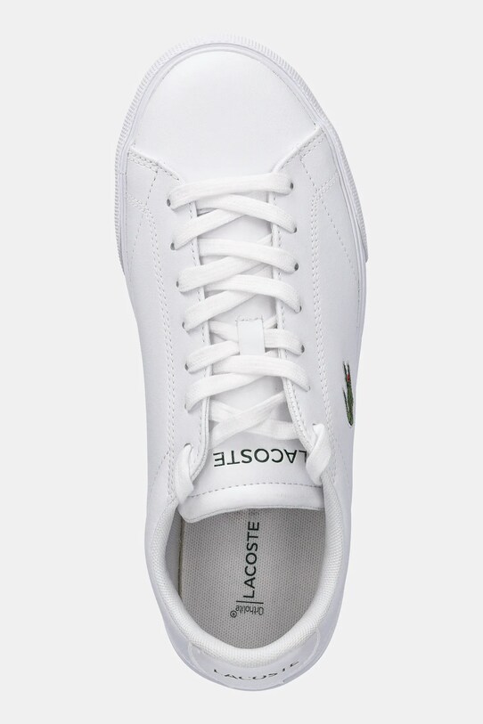 Маратонки Lacoste LEROND бял 49CMA0036