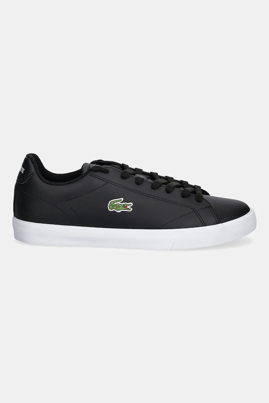 Lacoste sneakers LEROND 49CMA0036 nero SS25