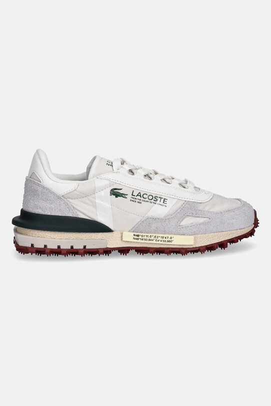 Lacoste sneakers ELITE ACTIVE 49SMA0002 bej SS25
