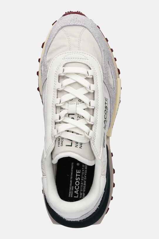 Lacoste sneakers ELITE ACTIVE bej 49SMA0002