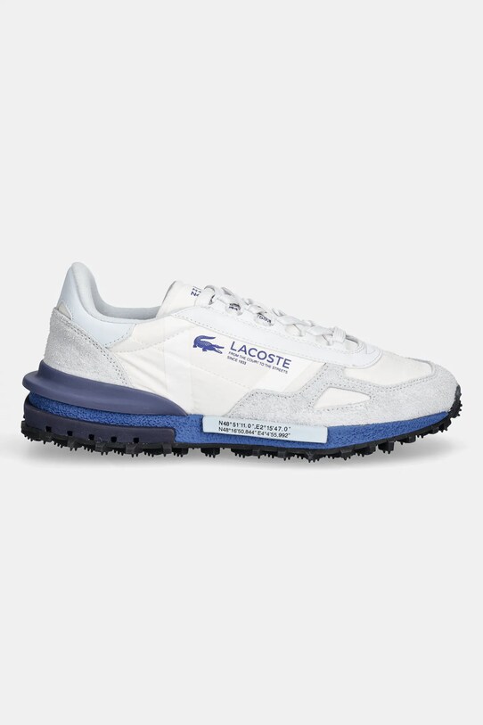 Lacoste sneakers ELITE ACTIVE 49SMA0002 albastru SS25