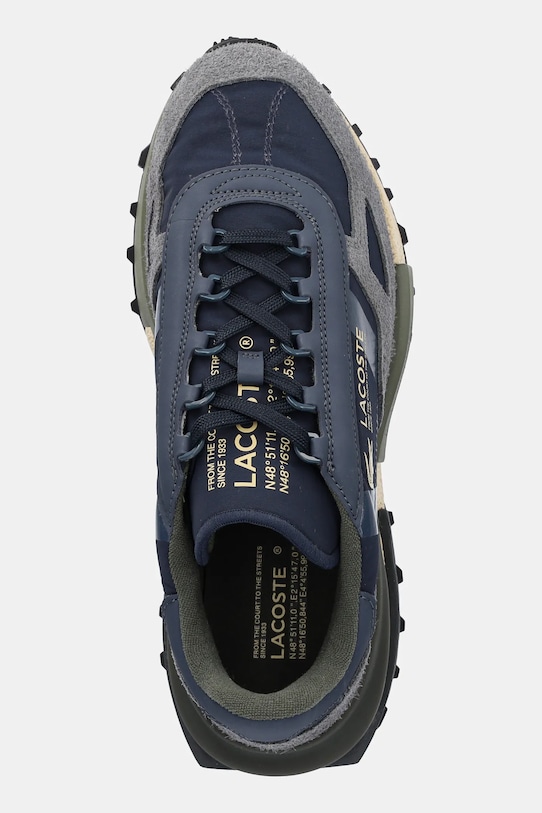 Lacoste sneakers ELITE ACTIVE bleumarin 49SMA0002