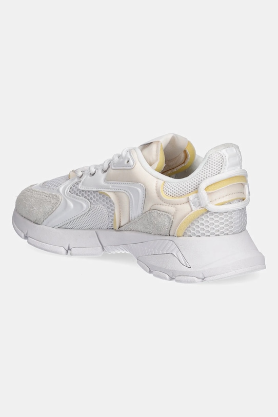 Shoes Lacoste sneakers L003 NEO 49SMA0003 white