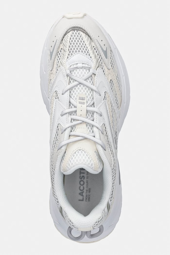 Lacoste sneakersy L003 NEO SHOT biały 49SMA0006