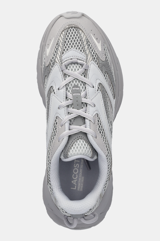 Маратонки Lacoste L003 NEO SHOT сив 49SMA0006