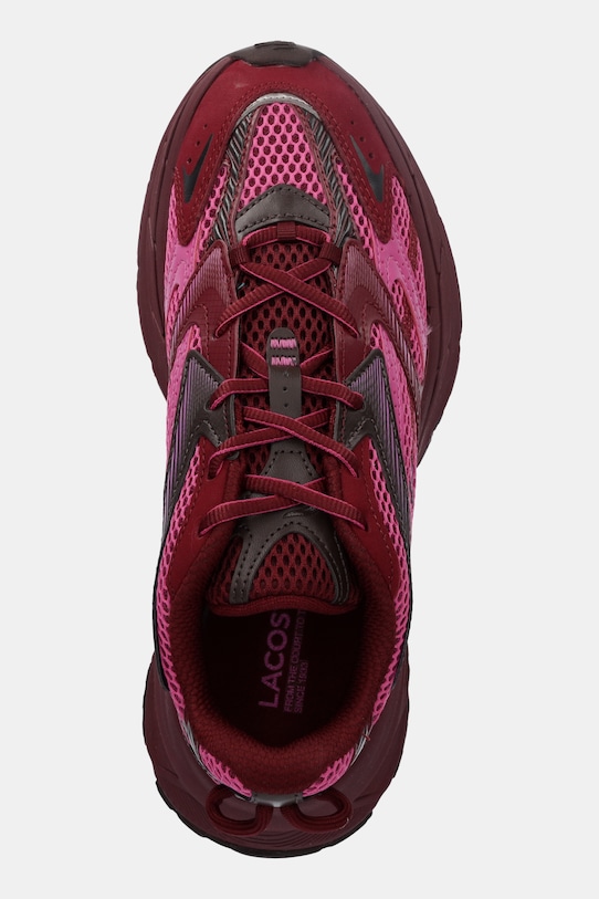 Tenisky Lacoste L003 NEO SHOT fialová 49SMA0006