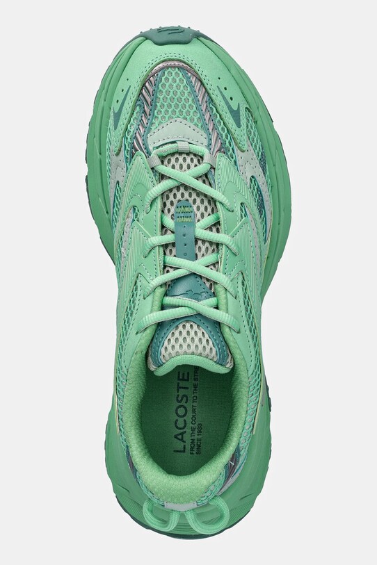 Lacoste sneakersy L003 NEO SHOT zielony 49SMA0006