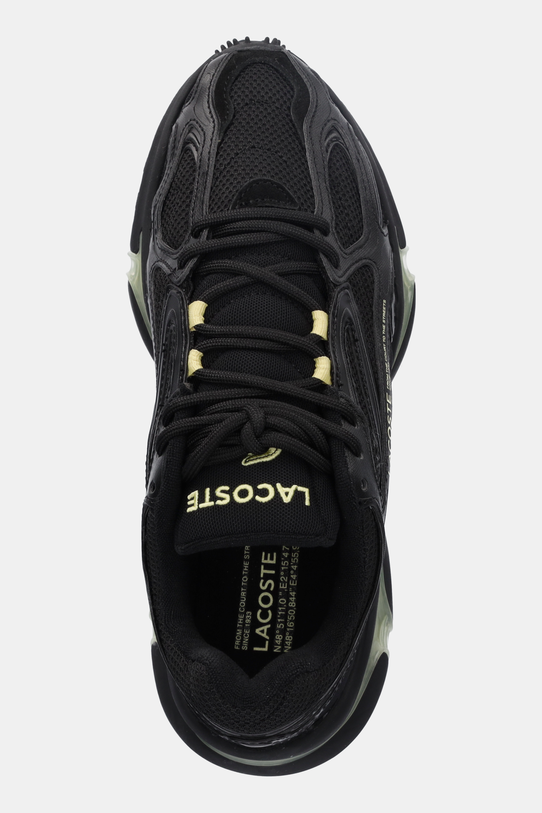Lacoste sneakersy L003 2K24 czarny 49SMA0007