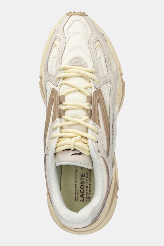 Lacoste sportcipő L003 2K24 bézs 49SMA0010