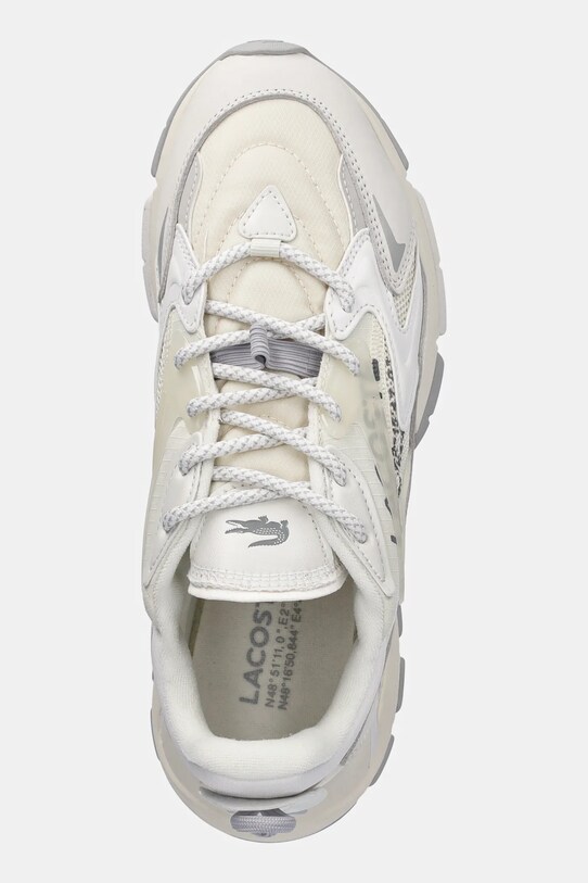 Lacoste sneakers L003 NEO TECH bej 49SMA0011