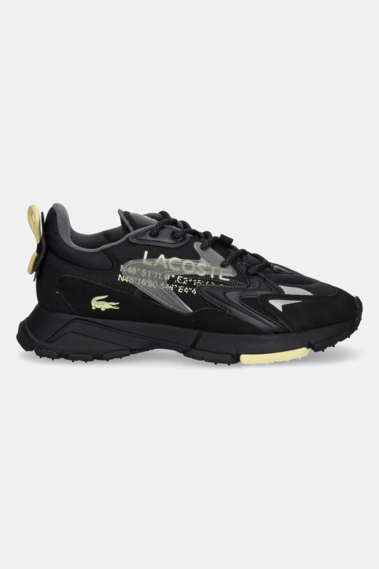 Lacoste sneakers L003 NEO TECH 49SMA0011 negru SS25