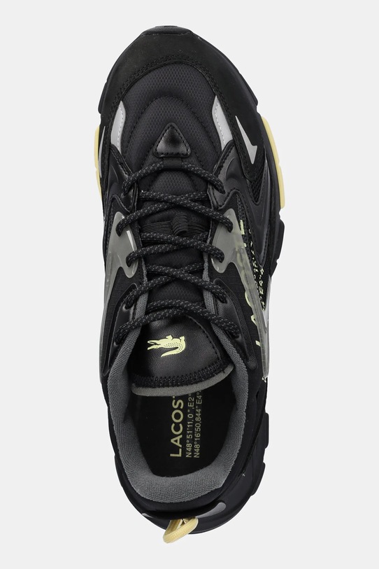 Lacoste sneakers L003 NEO TECH negru 49SMA0011