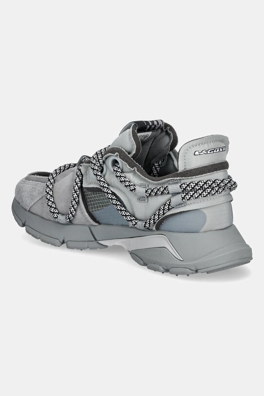 Obuća Cipele Lacoste L003 ACTIVE RUNWAY 49SMA0012 siva