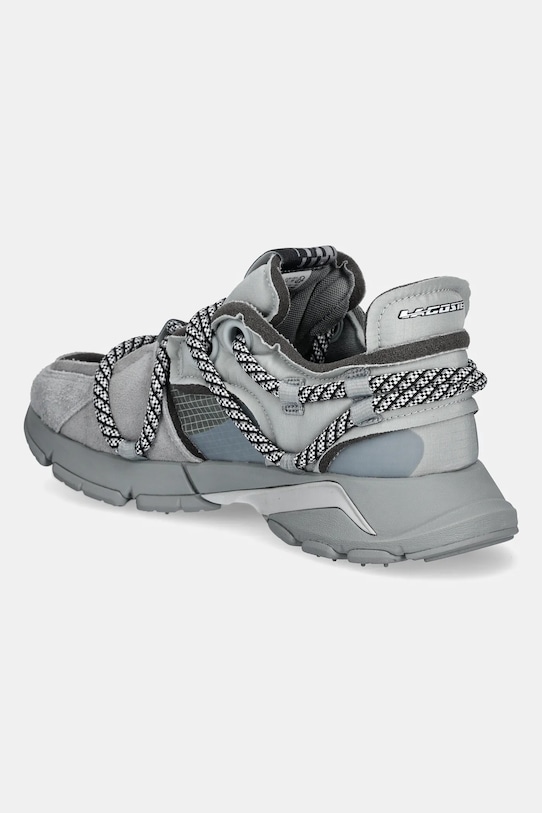 Обувь Ботинки Lacoste L003 ACTIVE RUNWAY 49SMA0012 серый