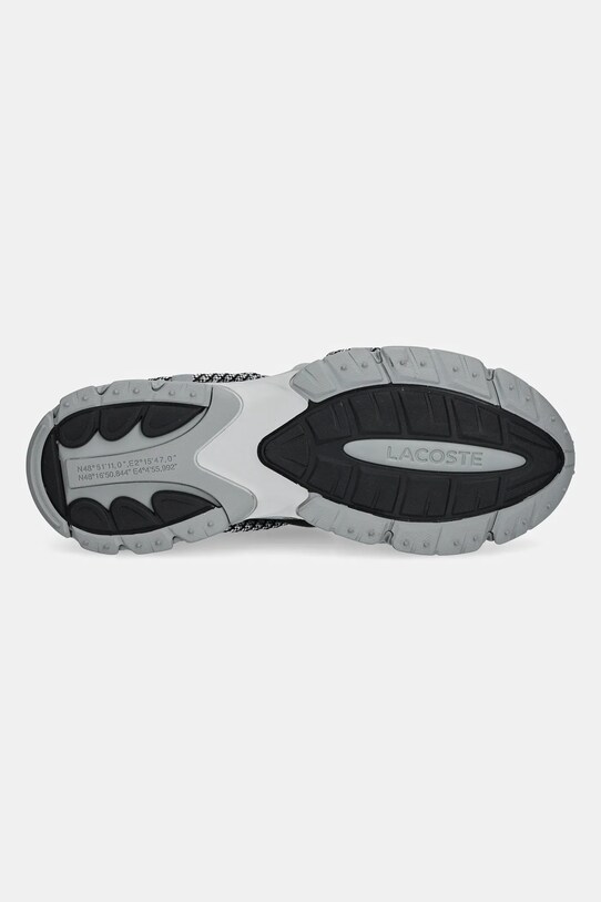 Cipele Lacoste L003 ACTIVE RUNWAY 49SMA0012 siva
