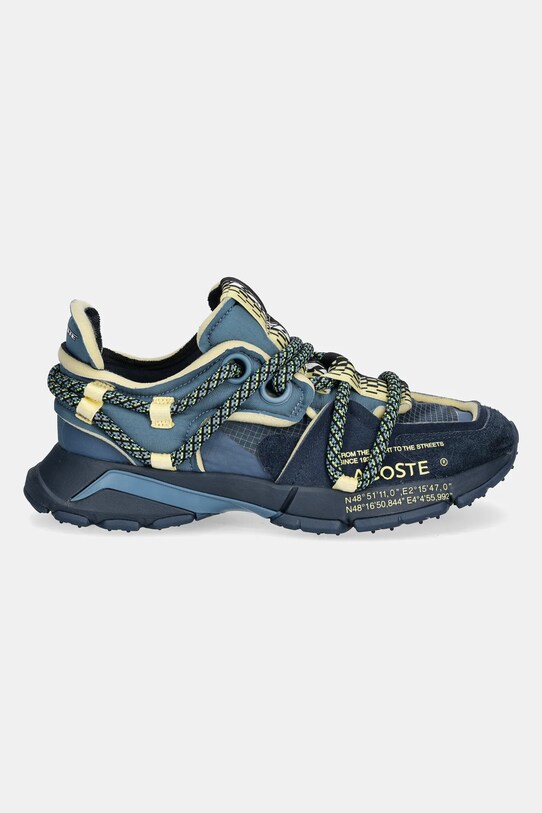 Παπούτσια Lacoste L003 ACTIVE RUNWAY 49SMA0012 σκούρο μπλε SS25